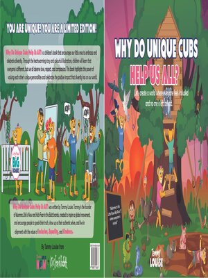 cover image of Why Do Unique Cubs Help Us All?